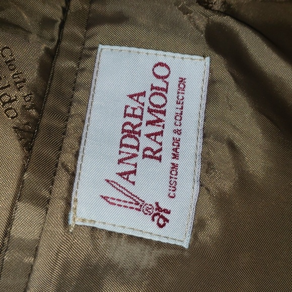 Ermenegildo zegna plaid blazer custom made medium - Picture 4 of 11